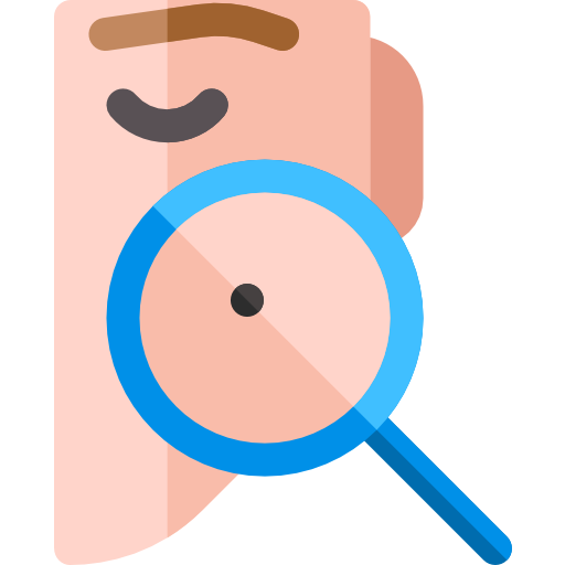 Mole and Wart Icon